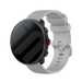 Polar Vantage M Silicone Strap (Grey)