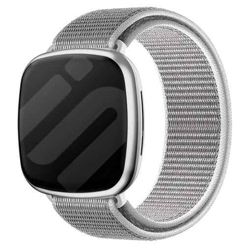 Fitbit Sense Nylon Strap (Grey)