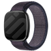 Fitbit Versa 3 Nylon Strap (Indigo Blue)