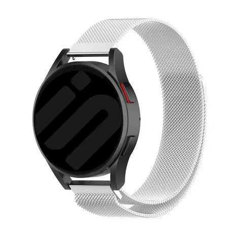 Gard Pro Health Smartwatch 2 Milanese Strap (Silver)