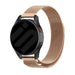 Gard Pro Health Smartwatch 3 - 48mm Milanese Strap (Rose Gold)