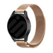 Samsung Galaxy Watch 7 - 40mm Milanese Strap (Rose Gold)