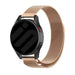 Samsung Galaxy Watch 7 - 40mm Milanese Strap (Rose Gold)
