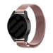 Withings ScanWatch Nova Milanese Strap (Pink)