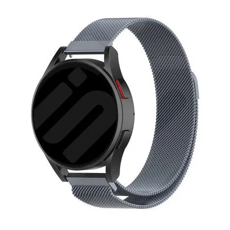 Gard Pro Health 4 smartwatch Milanese Strap (Space Grey)