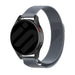 Samsung Galaxy Watch FE Milanese Strap (Space Gray)