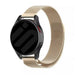 Samsung Galaxy Watch 7 - 40mm Milanese Strap (Champagne)