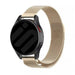 Samsung Galaxy Watch 6 - 40mm Milanese Strap (Champagne)