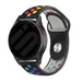 Samsung Galaxy Watch 7 - 40mm Sport Strap (Black/Colourful)