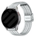 Samsung Galaxy Watch 7 - 44mm Fine Steel Strap (Silver)