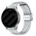 Samsung Galaxy Watch 7 - 40mm Fine Steel Strap (Silver)