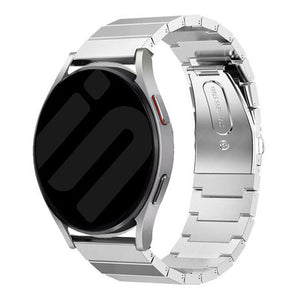 Withings ScanWatch 2 - 42mm Metal Strap (Silver)
