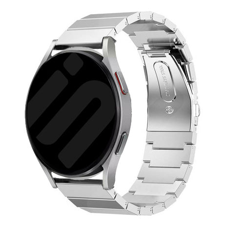 Withings ScanWatch 2 - 42mm Metal Strap (Silver)