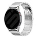 Withings ScanWatch 2 - 42mm Metal Strap (Silver)