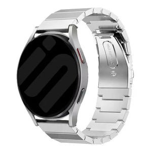 Coros Pace 4 Metal Strap (Silver)