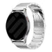 Coros Pace 4 Metal Strap (Silver)