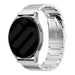 Samsung Galaxy Watch 6 - 40mm Premium Steel Strap (Silver)