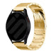 Coros Pace 2 Metal Strap (Gold)