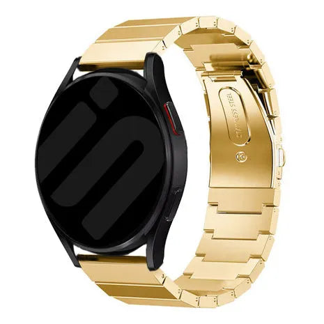 Amazfit Bip 6 Metal Strap (Gold)