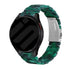Samsung Galaxy Watch 7 - 44mm Resin Strap (Green)