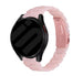 Samsung Galaxy Watch 7 - 40mm Resin Strap (Pink)