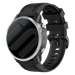 Garmin D2 Delta S Silicone Strap (Black)