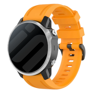 Garmin D2 Delta S Silicone Strap (Orange)