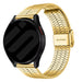 Samsung Galaxy Watch 6 - 40mm Fine Steel Strap (Gold)