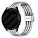 Gard Pro Ultra 2+ Fine Steel Strap (Silver/Black)