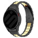 Samsung Galaxy Watch 6 - 40mm Steel Strap (Black/Gold)