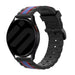Coros Pace 2 Special Edition Strap (Black/Blue)