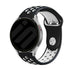 Samsung Galaxy Watch 6 Classic 47mm Sport Strap (Black/White)