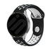 Samsung Galaxy Watch 6 - 40mm Sport Strap (Black/White)