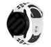 Samsung Galaxy Watch 7 - 40mm Sport Strap (White/Black)