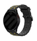 Samsung Galaxy Watch 7 - 40mm Sport Strap with Buckle (Black/Yellow)