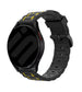 Suunto Vertical 2 Sport Buckle Strap (Black/Yellow)