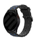 Samsung Galaxy Watch 6 - 40mm Silicone Strap Tough (Black/Blue)
