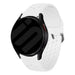 Coros Apex 2 Pro Silicone Air Strap (White)