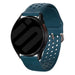 Amazfit GTS 4 Silicone Air Strap (Rock Green)