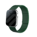 Apple Watch Magnetic Silicone Strap (Green)