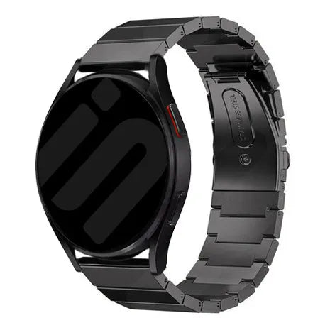Oppo Watch S Premium Metal Strap (Black)