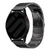 Samsung Galaxy Watch 6 - 44mm Premium Steel Strap (Black)