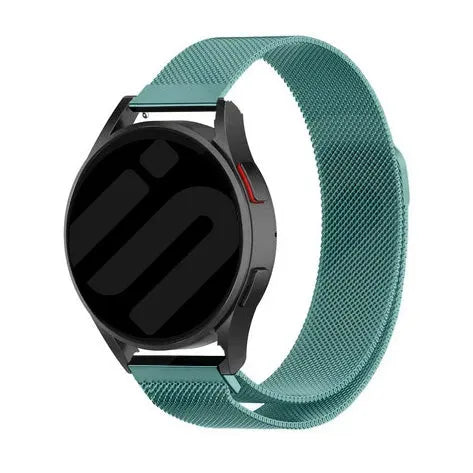 Amazfit GTR Mini Milanese Strap (Green)
