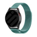 Samsung Galaxy Watch 7 - 44mm Milanese Strap (Green)