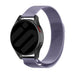 Withings ScanWatch Nova Milanese Strap (Light Purple)