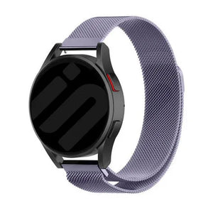 Amazfit Active Milanese Strap (Light Purple)