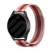 Samsung Galaxy Watch 7 - 44mm Milanese Strap (Red/Pink)