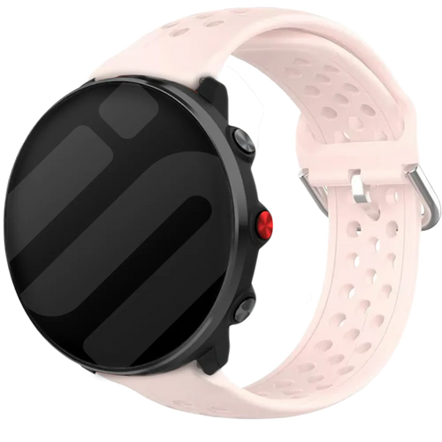 Polar Vantage M Breathable Strap (Pink)