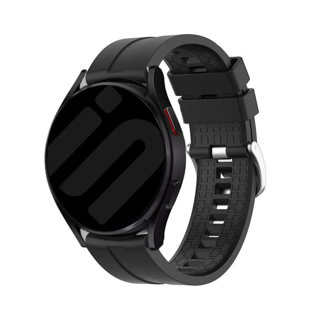 Gard Pro Health Smartwatch 2 Silicone Strap 'Extreme' (Black)
