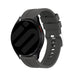 Coros Pace 3 Extreme Silicone Strap (Dark Grey)